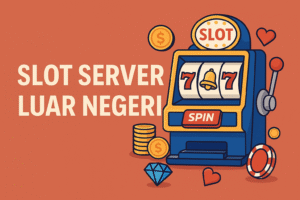 slot server luar negeri